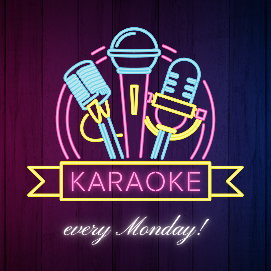 Karaoke every Monday at Social Latitude