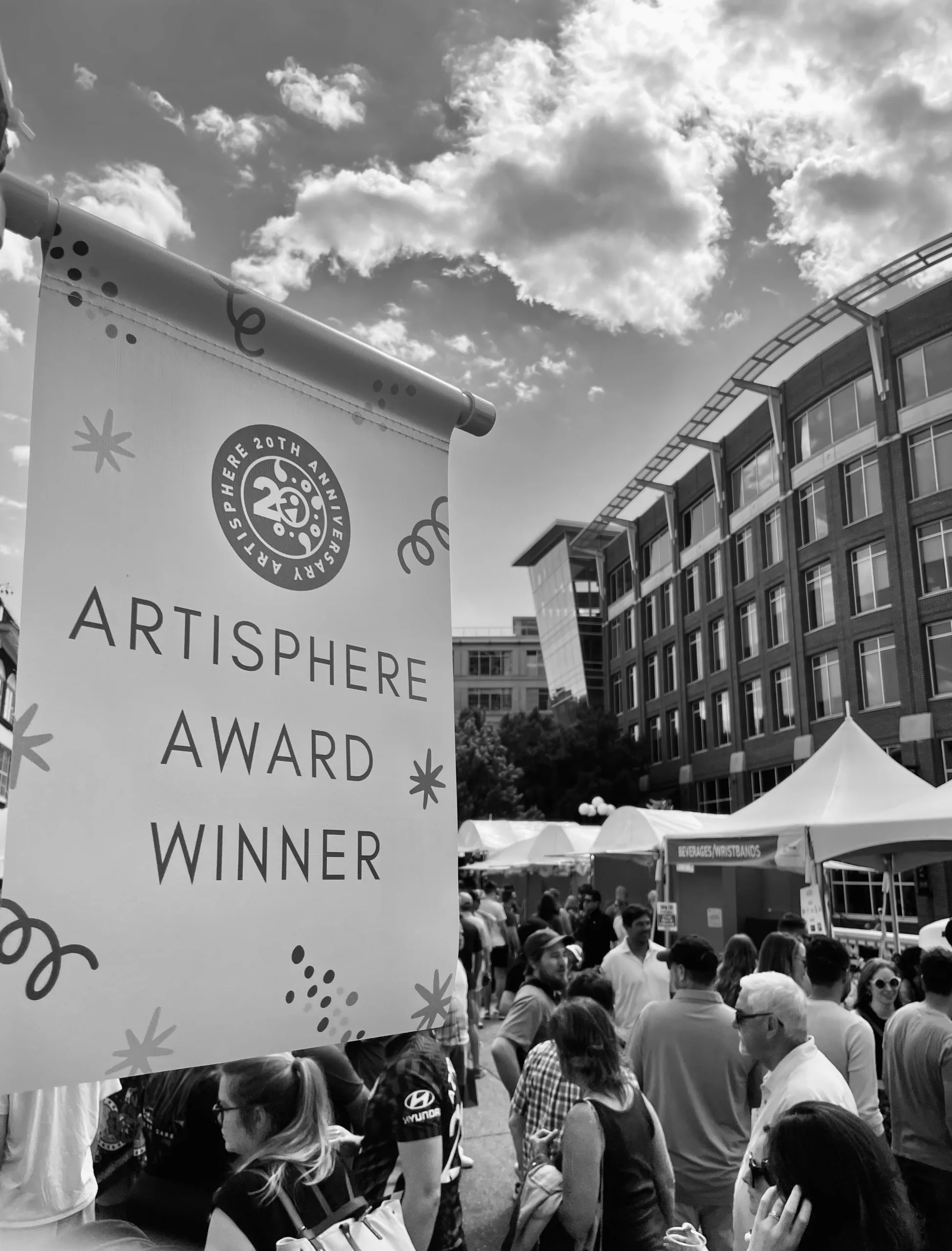 Social Latitude Wins Best of Culinary Award at Artisphere 2024