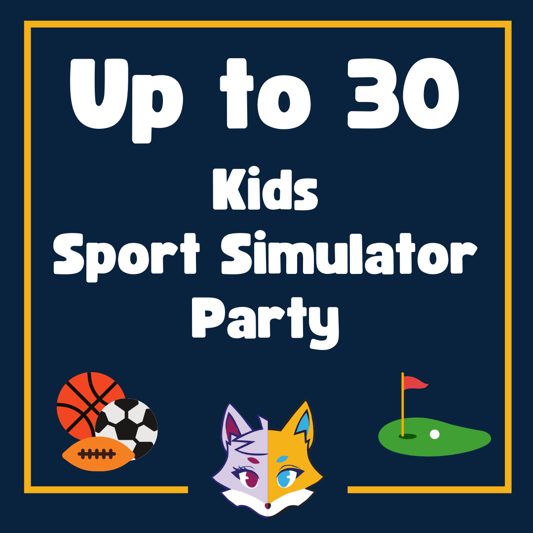 Birthday Party for 30 Kids