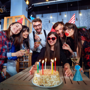Where To Have Kids and Teens Birthday Party's