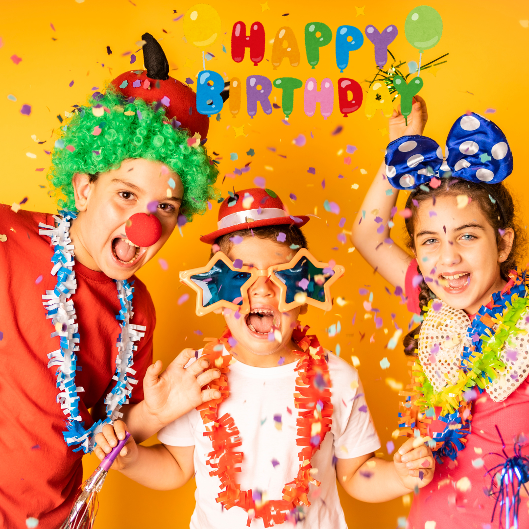 Birthday Parties for Kids