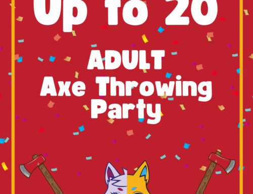 Adult Birthday Party at Social Latitude