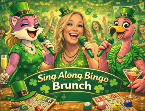 Music Bingo Event