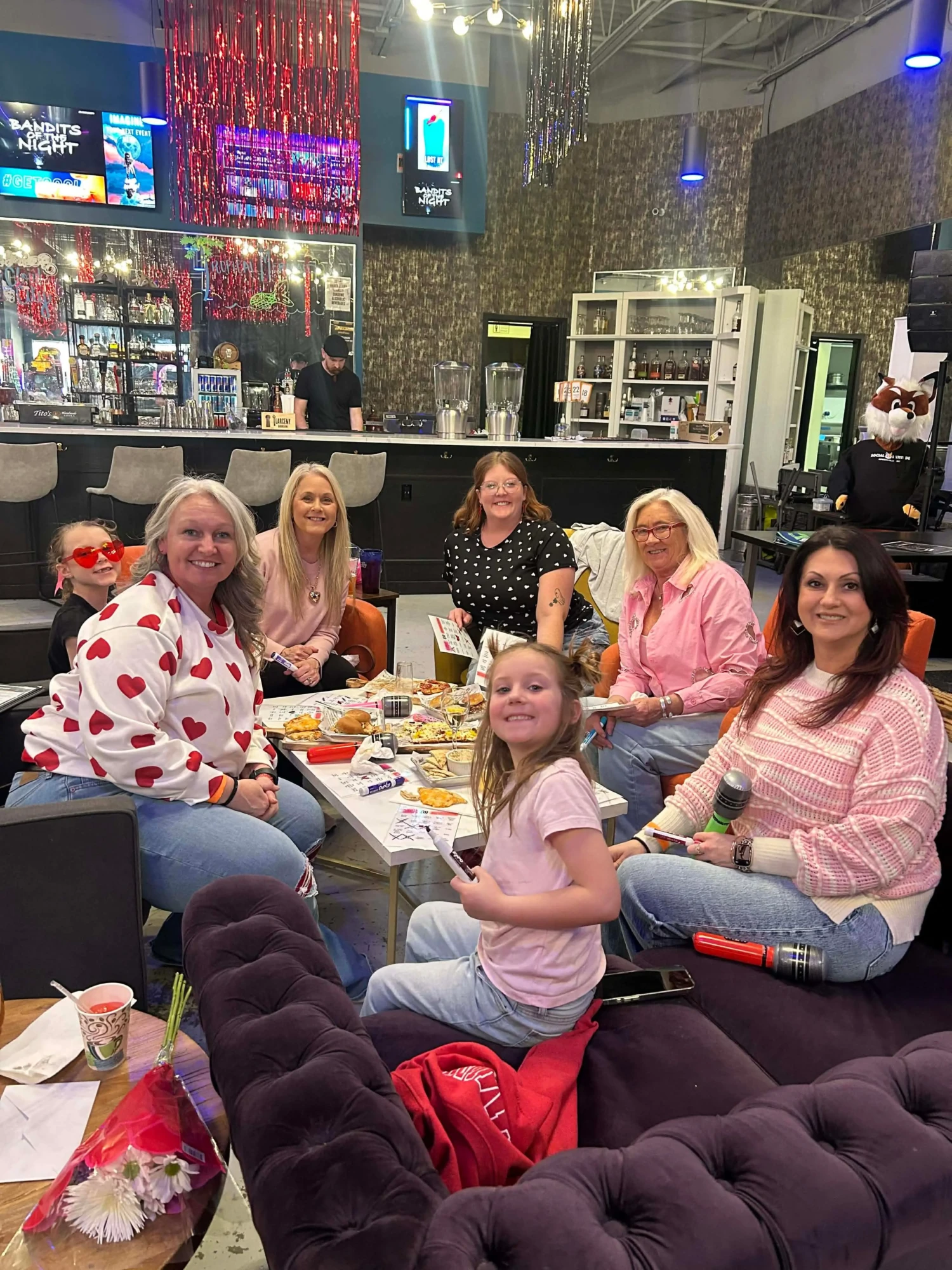 Music Bingo at Social Latitude