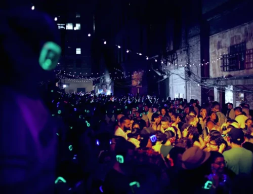 Greenville Silent Disco