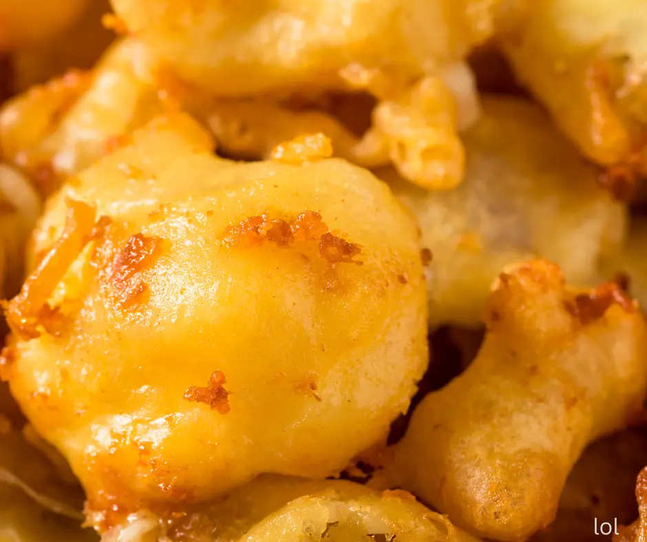Cheese Curds