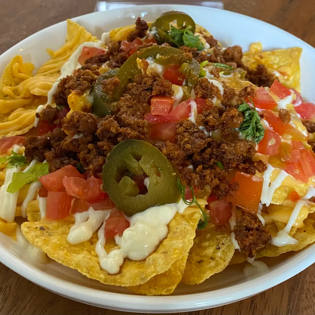 Friday Night Nachos
