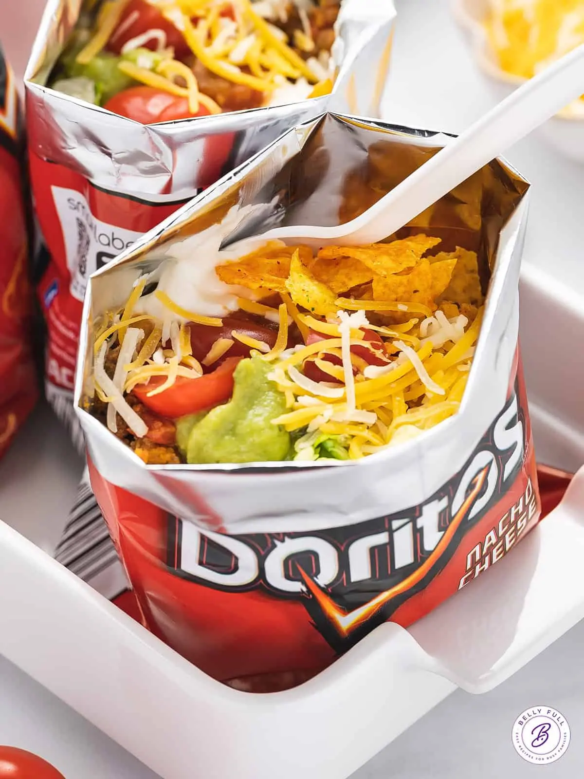 Walking Dorito Tacos