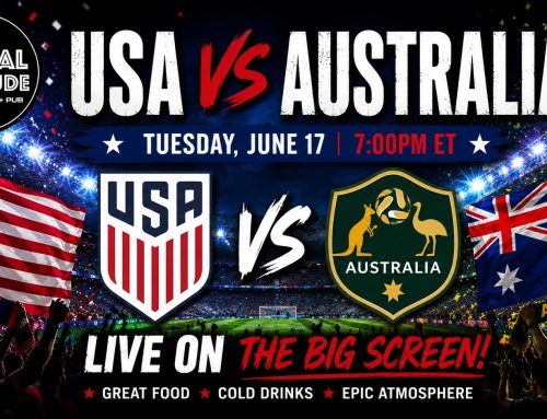 Where to Watch the World Cup