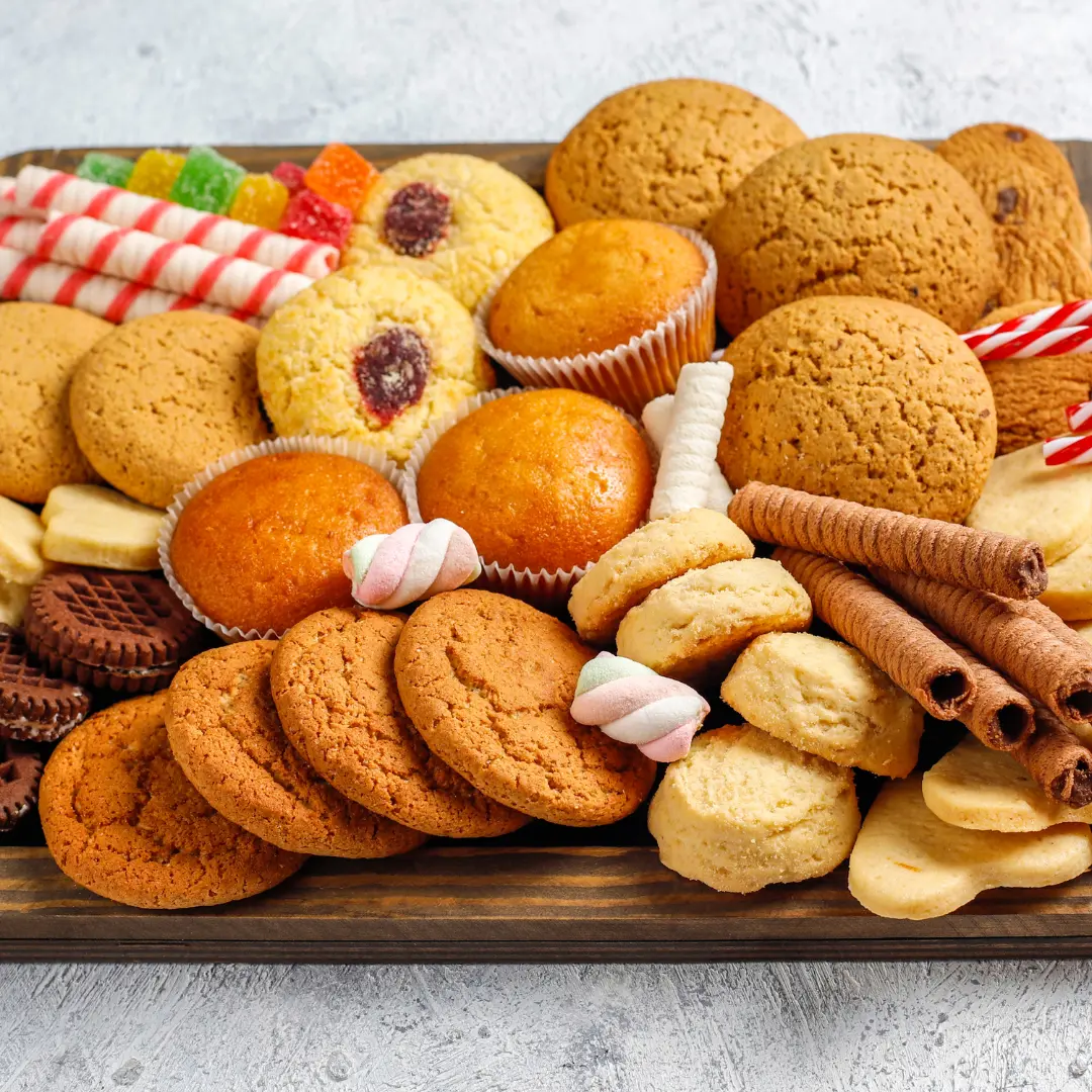 Dessert Tray