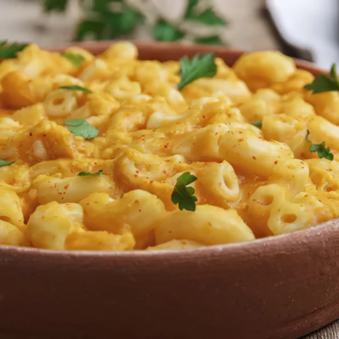 Mac and Cheese Station