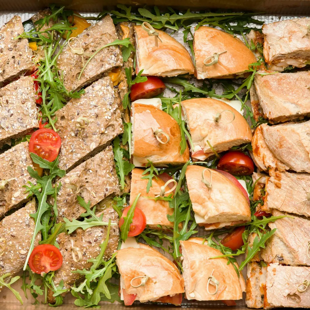 Sandwich Station