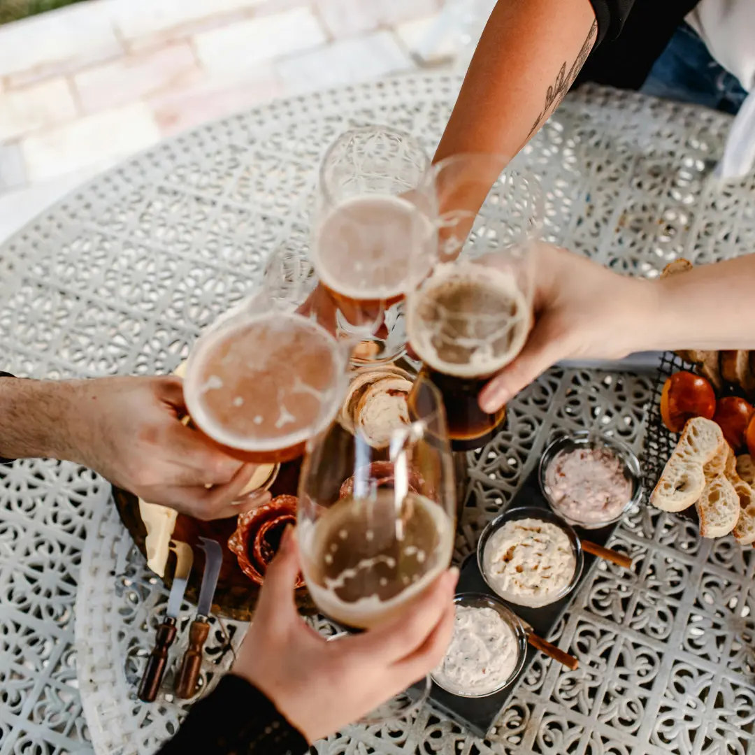 Group Event Drink Options