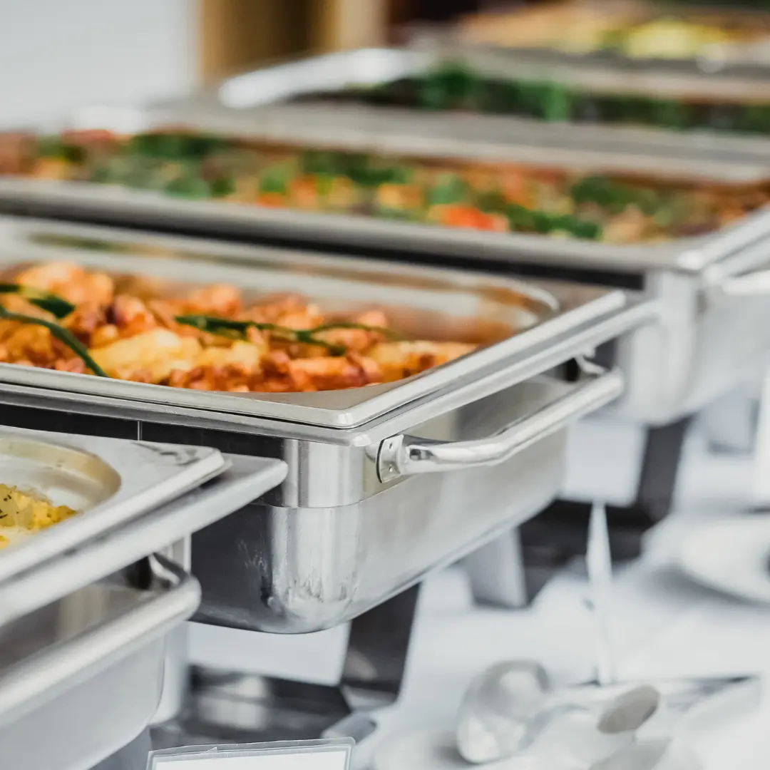 Catering at Social Latitude