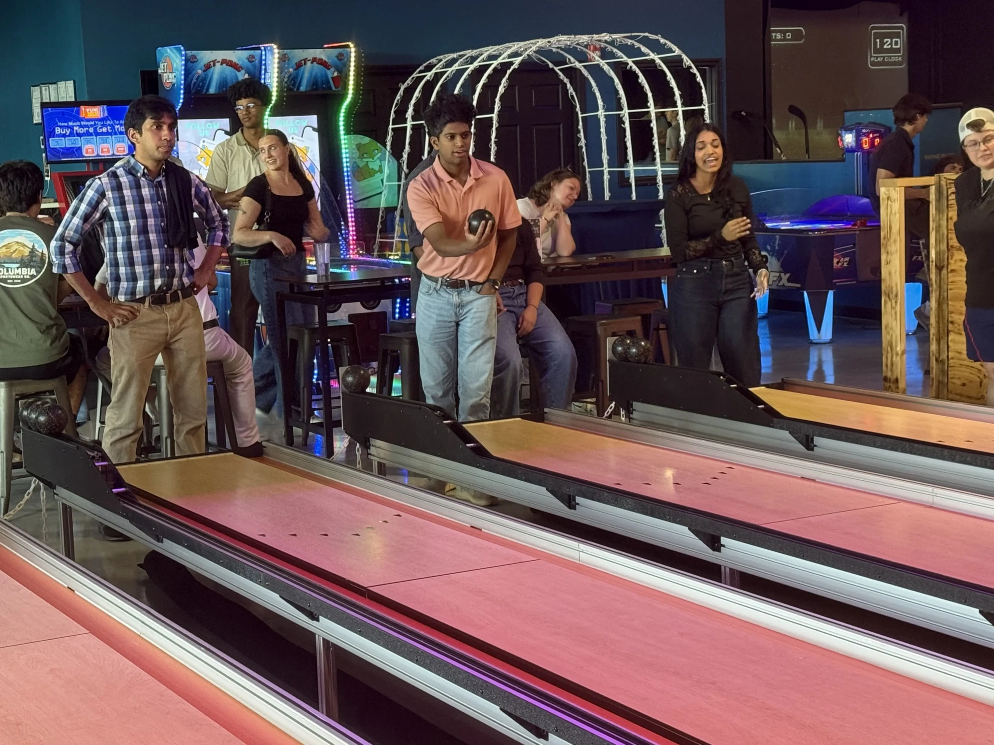 GE Intern Event