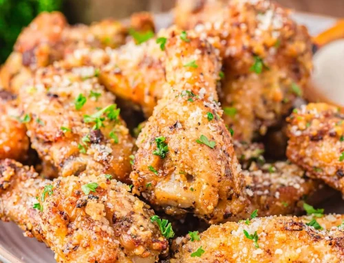 Top Chicken Wings in Greenville