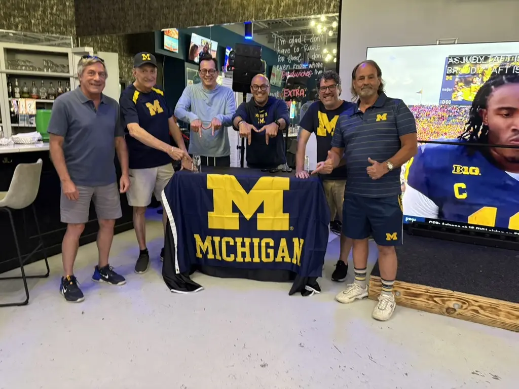 Where to watch Michigan Football