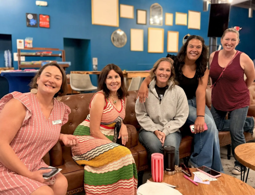 Women’s Networking at Social Latitude in Greenville